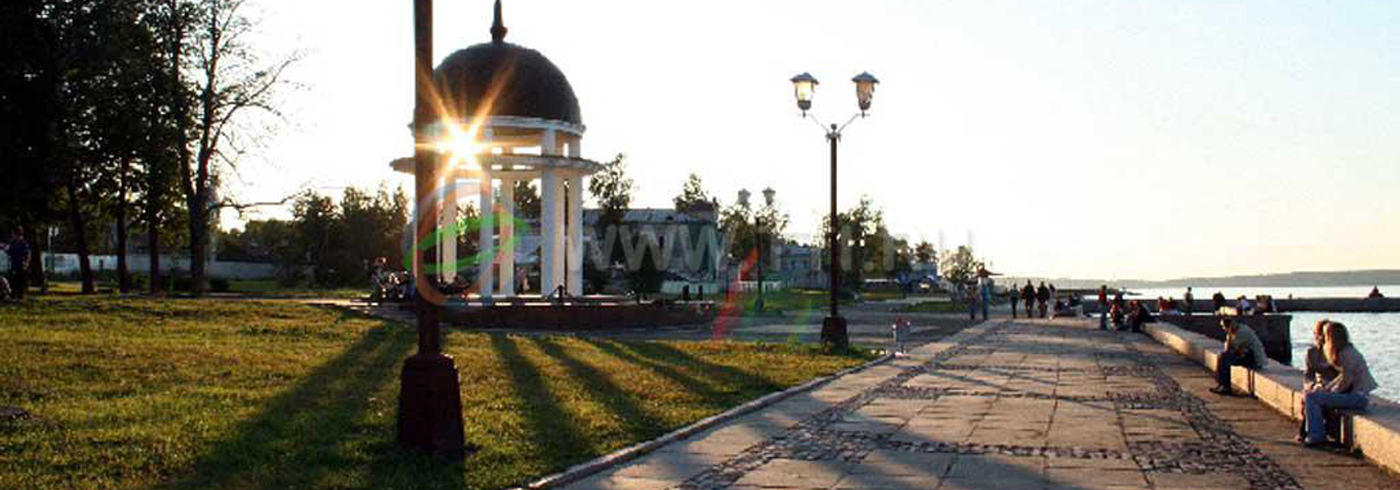 Петрозаводск лазаревское на машине